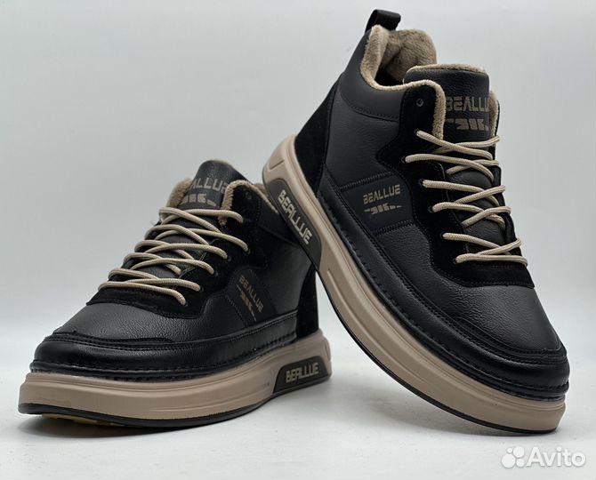 Красовка мужской зимний