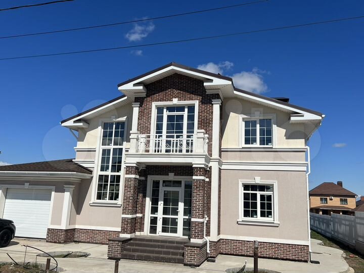 Дом 150 м² на участке 12 сот.