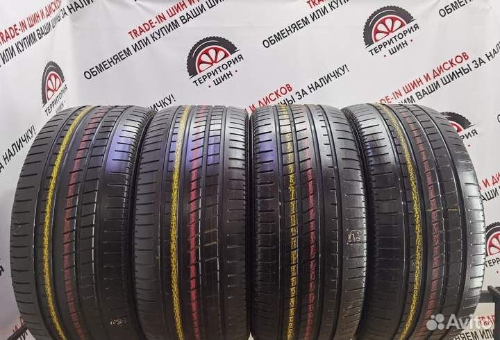 Pirelli P Zero Rosso 275/45 R19