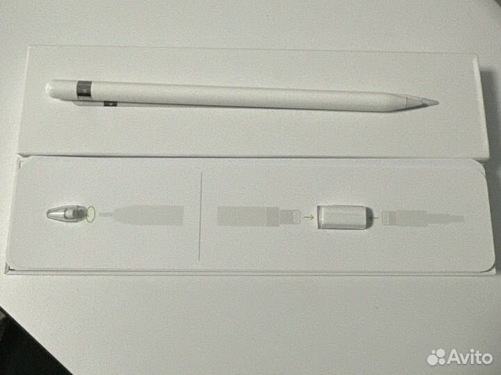 Apple pencil 1