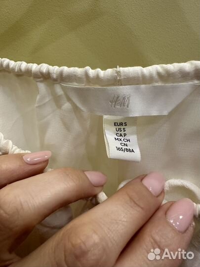 Платье H&M новое