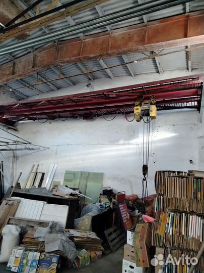 Кранбалка 10м