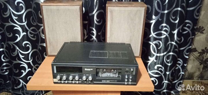 Магнитофон маяк 233