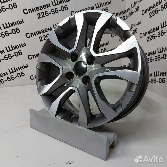 Диски R15 4*100 et50 60.1