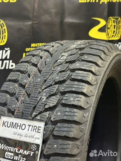 Kumho WinterCraft Ice Wi32 205/55 R16 94T