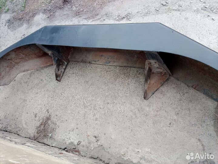 Силовой бампер УАЗ патриот