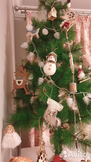 Елка искусственная