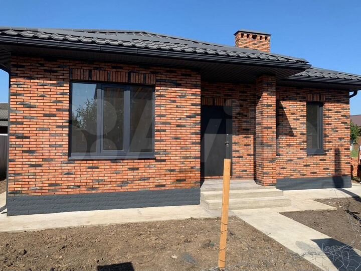 Дом 100 м² на участке 5 сот.