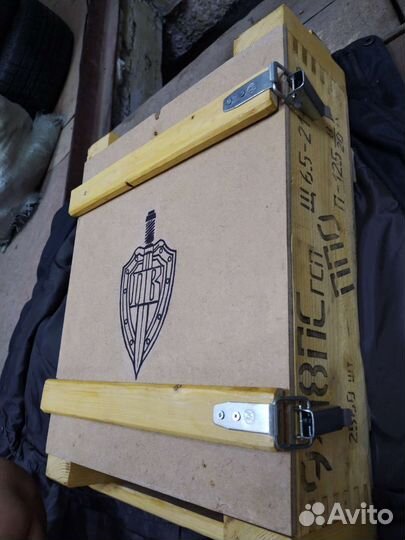 Ящик пограничника, мини бар