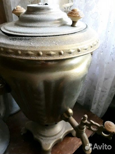 Самовар электрический