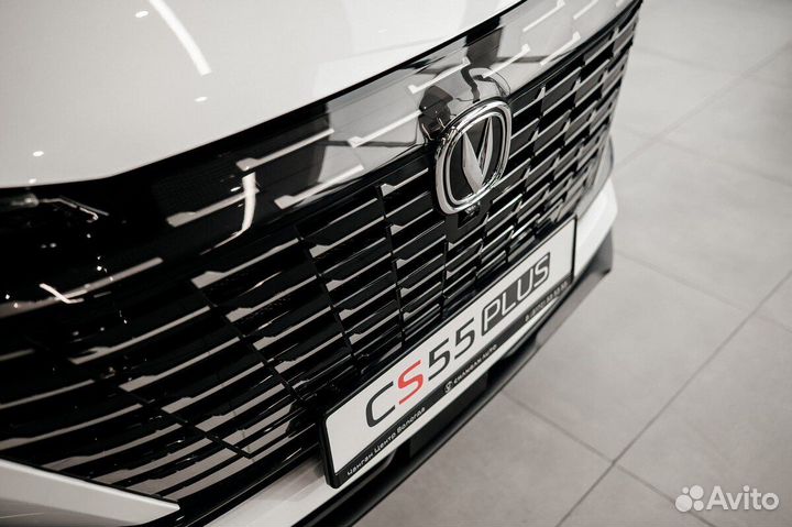 Changan CS55 Plus 1.5 AMT, 2023