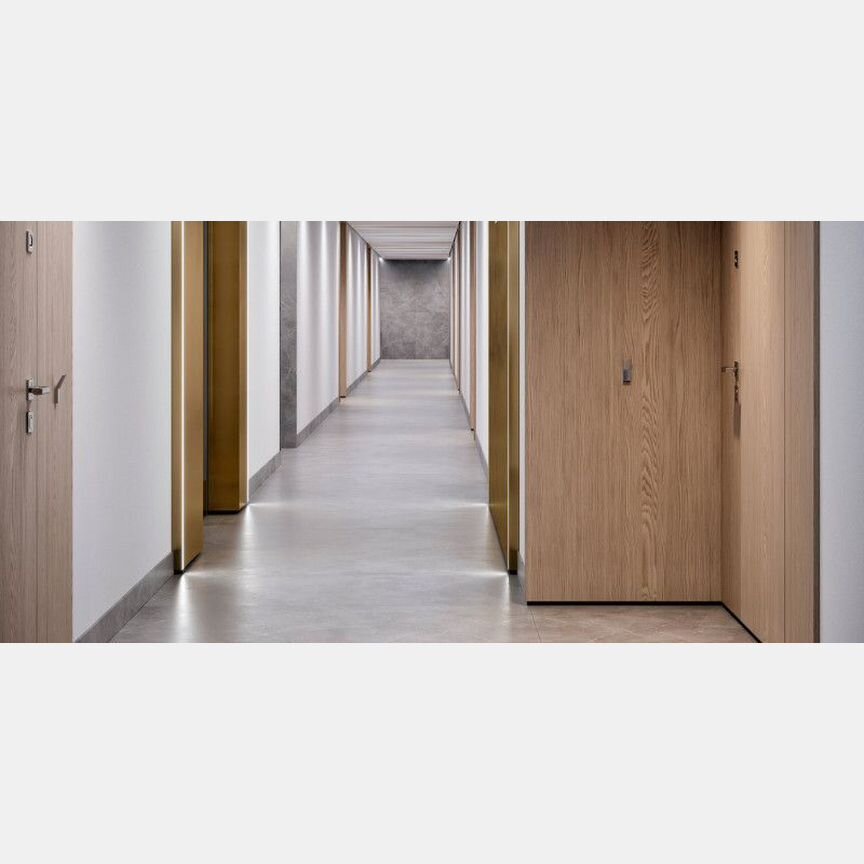 1-к. квартира, 38 м², 28/43 эт.