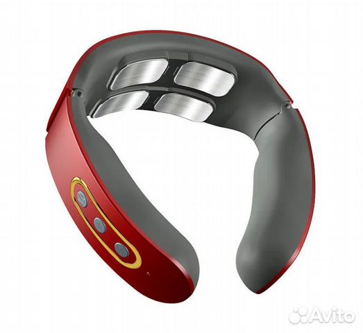 Массажер для шеи, шейного отдела позвоночника