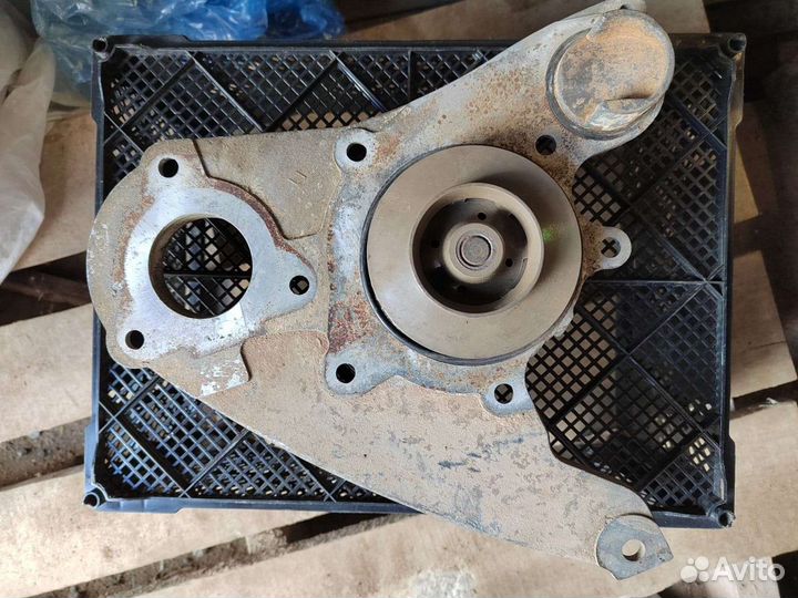 Помпа Фиат Дукато 2.3