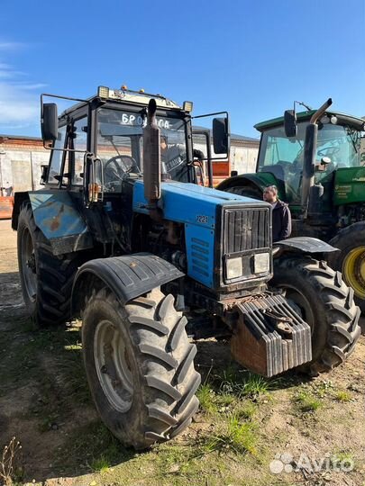 Трактор МТЗ (Беларус) 1221.3, 2011