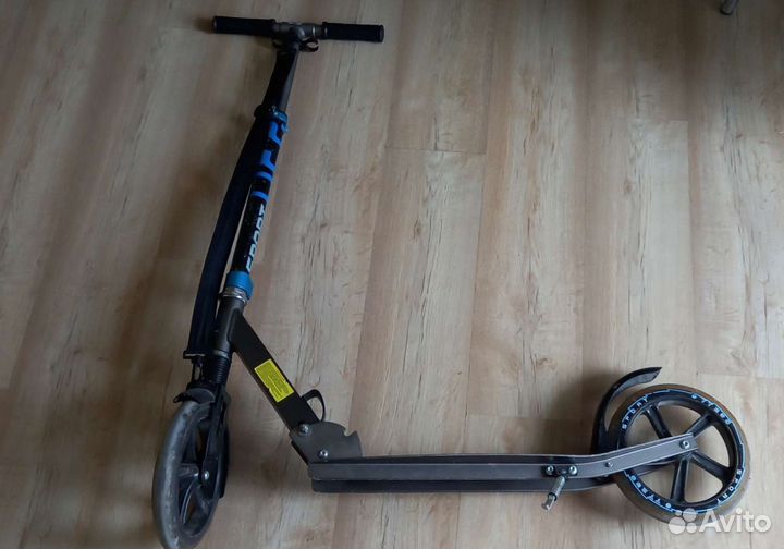 Самокат Б/У в хорошем состоянии