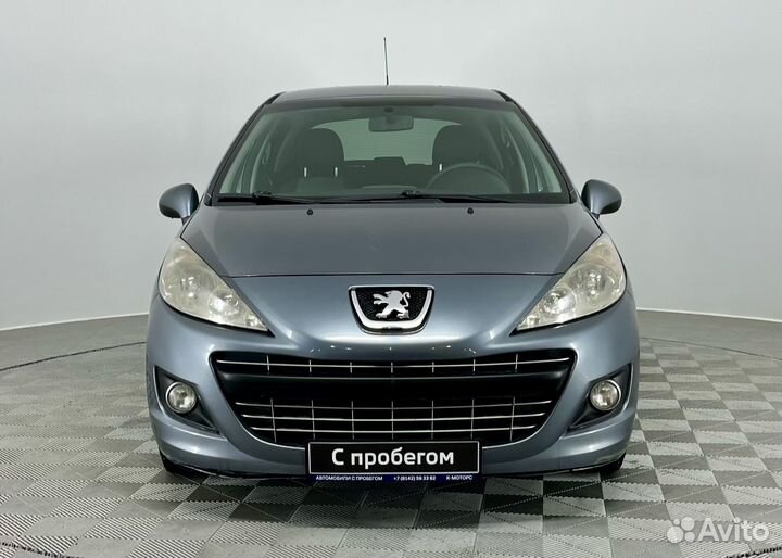 Peugeot 207 1.4 AMT, 2010, 140 000 км
