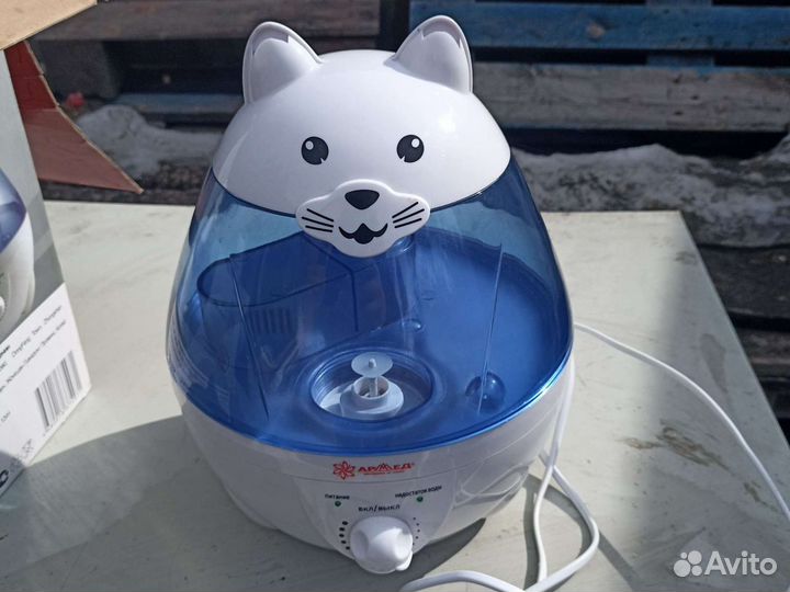 Увлажнитель воздуха