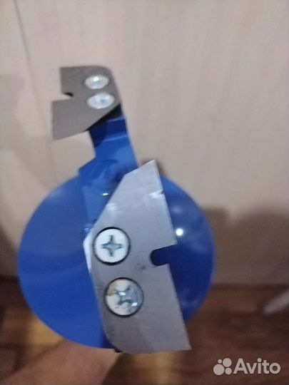 Ледобур для шуруповерта Electro Shtorm Mini