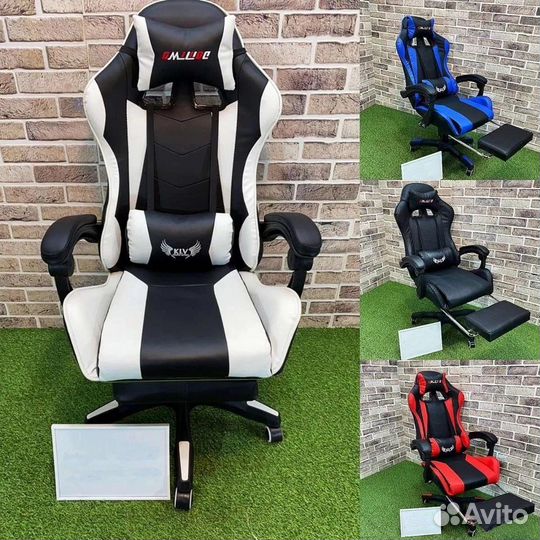 Компьютерное игровое кресло