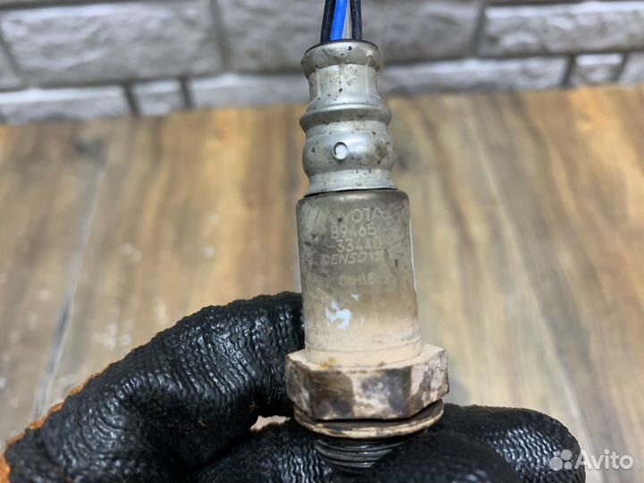 Toyota Camry V40 Датчик кислородный Lambdasonde 2й