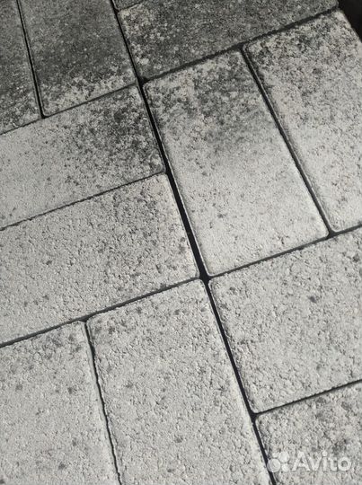 Брусчатка тротуарная плитка