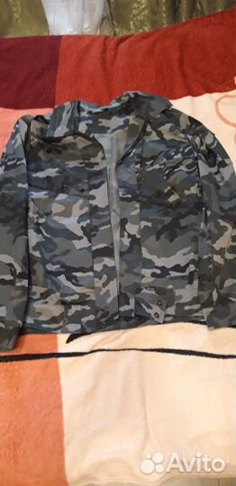 Военная форма