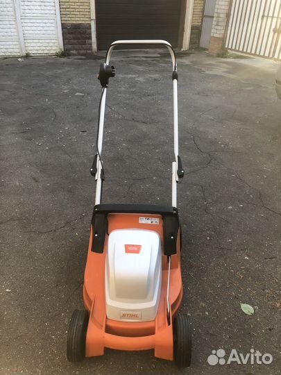 Газонокосилка электрическая Stihl RME 443