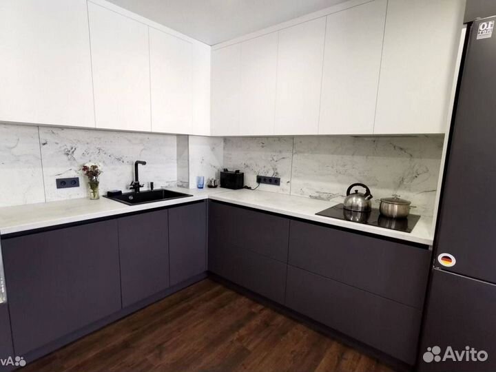 Кухня по вашим размерам на заказ