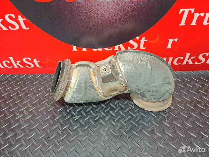 Выпускная труба глушителя Daf XF106