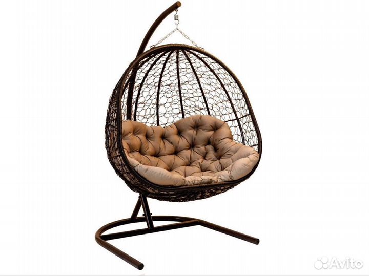 Качели кокон