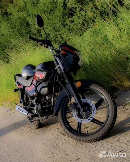 Мопед Sigma Sport 49cc/110cc