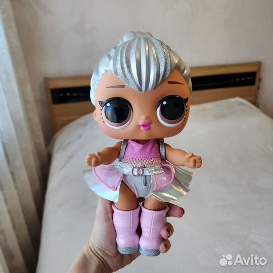Кукла лол большая