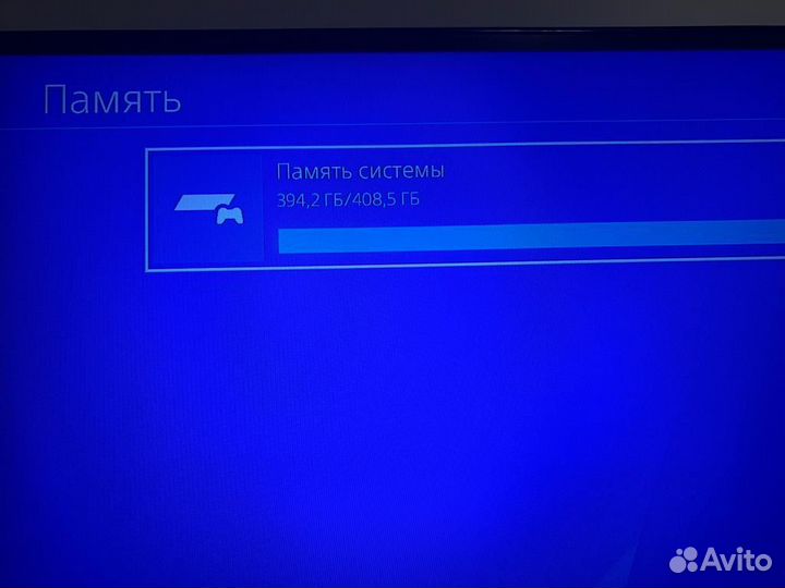 Sony PS4 + 2 геймпада + камера + игры