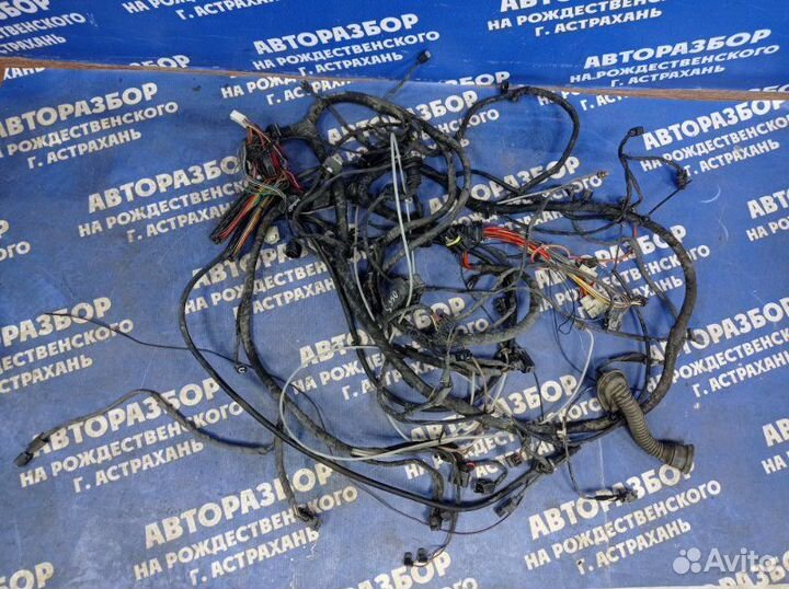 Проводка подкапотная Lexus Gs350 седан 2GR-FSE