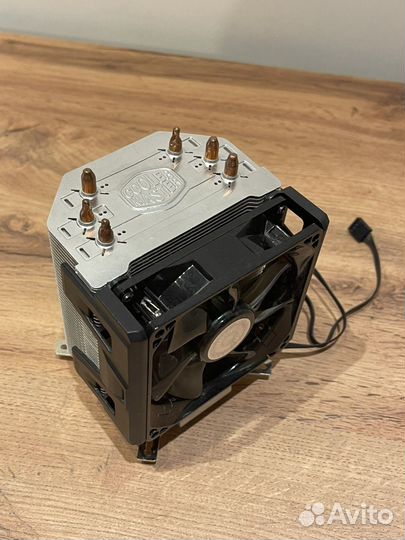 Кулер для процессора CPU FAN