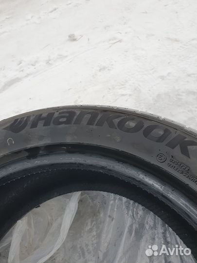 Hankook Ventus S1 Evo2 SUV K117A 255/50 R20