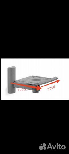 Кронштейн для телевизора поворотный