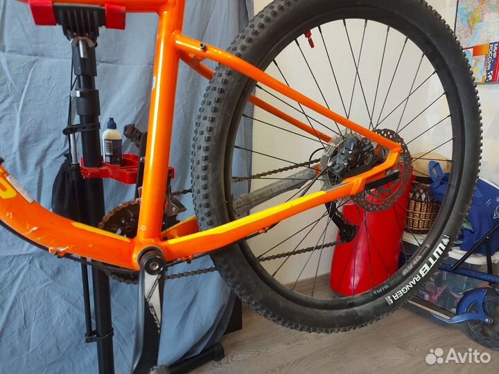 Горный велосипед 27.5