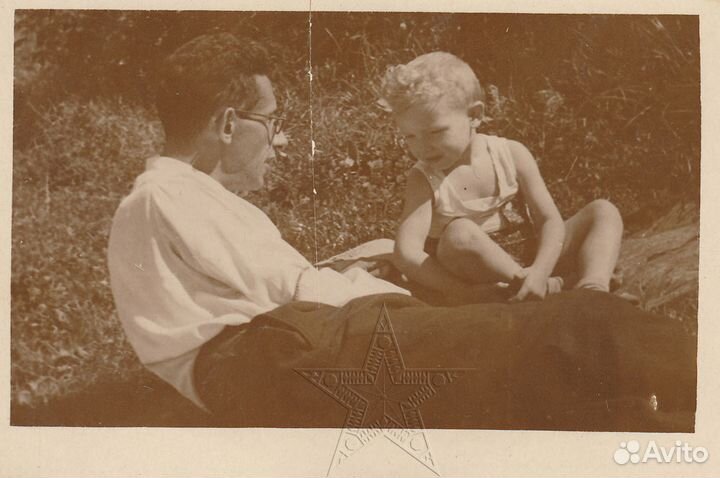 Архив фотографий диктора Левитана Ю.Б