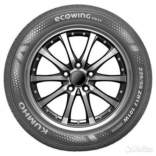 Kumho Ecowing ES31 185/65 R15 88T
