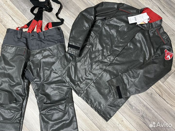 Костюм сварщика Приор мастер