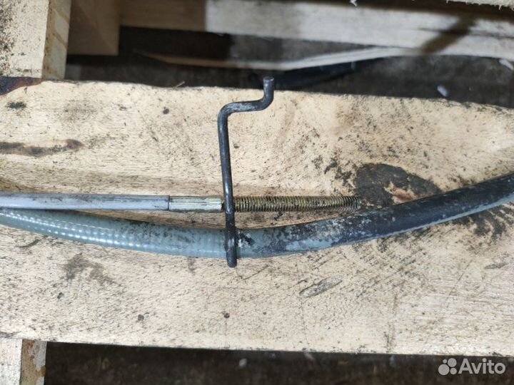 Трос стояночного тормоза Bmw 5 E39 M52B28 1998