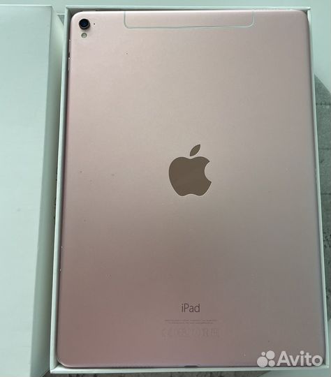 iPad pro 9.7 128GB WiFi+sim