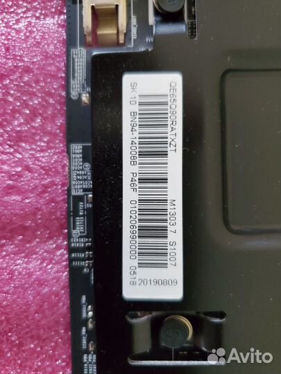 Плата для телевизора Samsung QE65Q90