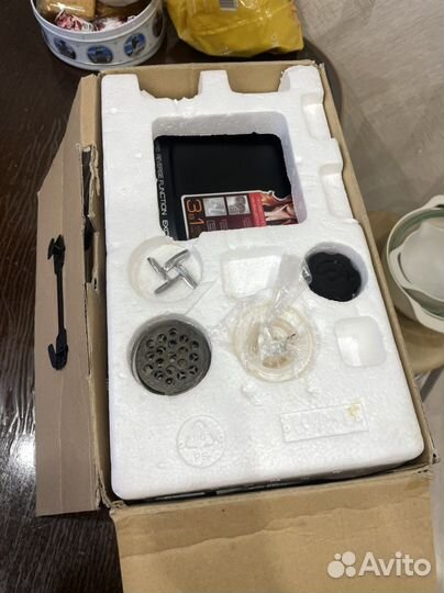 Мясорубка редмонт