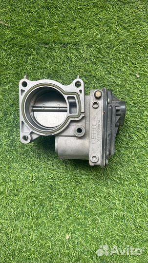 Дросельная заслонка фокус 2 1.8-2 литра 60мм