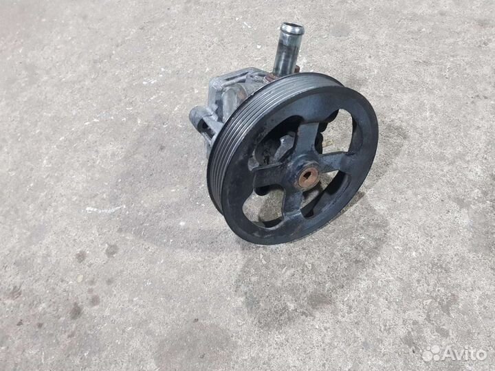 Насос гур Mitsubishi lancer 10