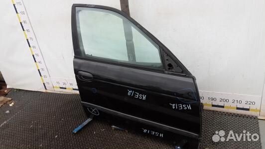 Дверь передняя правая BMW 5 E39 (HSE12E201)