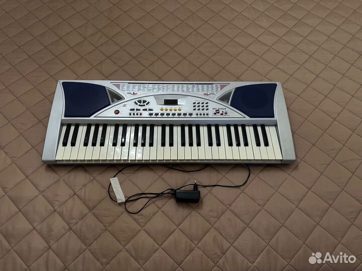 Синтезатор